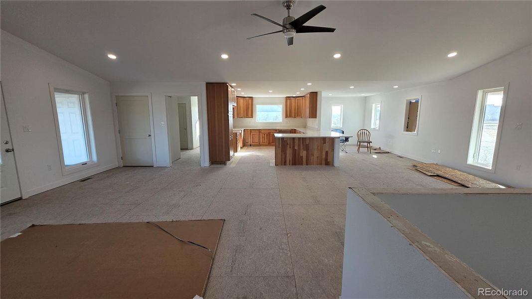 Living room Living room