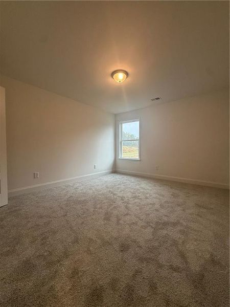Spacious, unfurnished interior of a new home in Porter Reserve, Decatur (Image 20). Spacious, unfurnished interior of a new home in Porter Reserve, Decatur (Image 20).