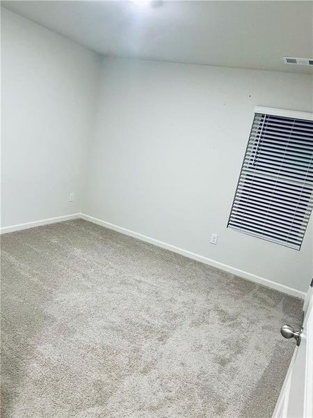 Spacious, unfurnished interior of a new home in , Powder Springs (Image 23). Spacious, unfurnished interior of a new home in , Powder Springs (Image 23).