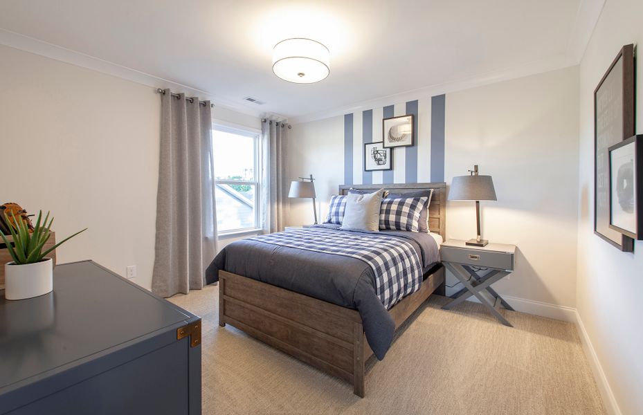 Image 9 representing the Foxfield by Pulte Homes in Nexton, Summerville, SC.