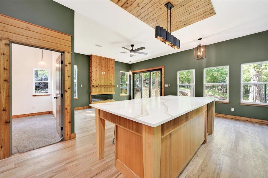 Furnished interior view inside a new home in , Mabank (Image 10). Furnished interior view inside a new home in , Mabank (Image 10).