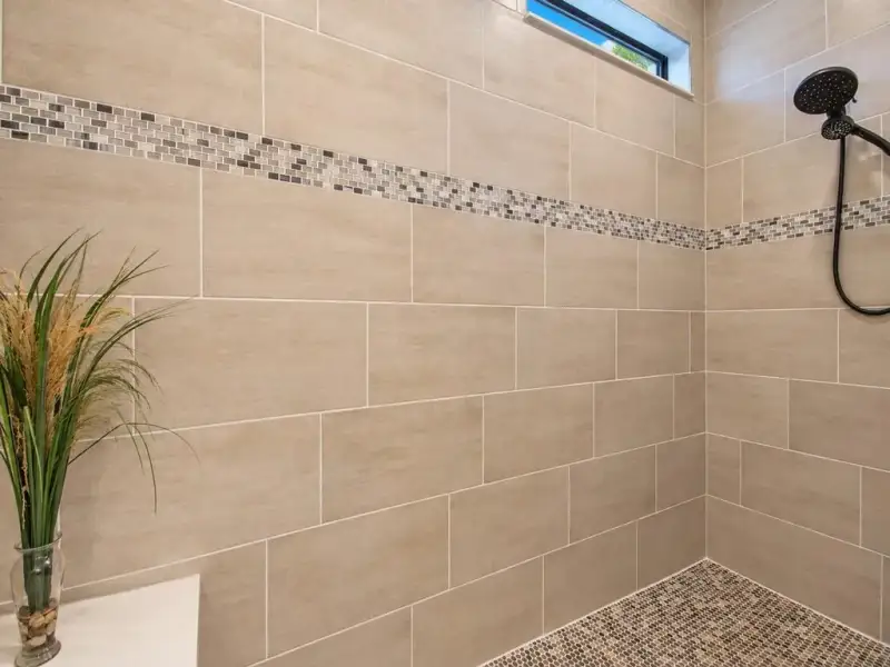 Primary Shower