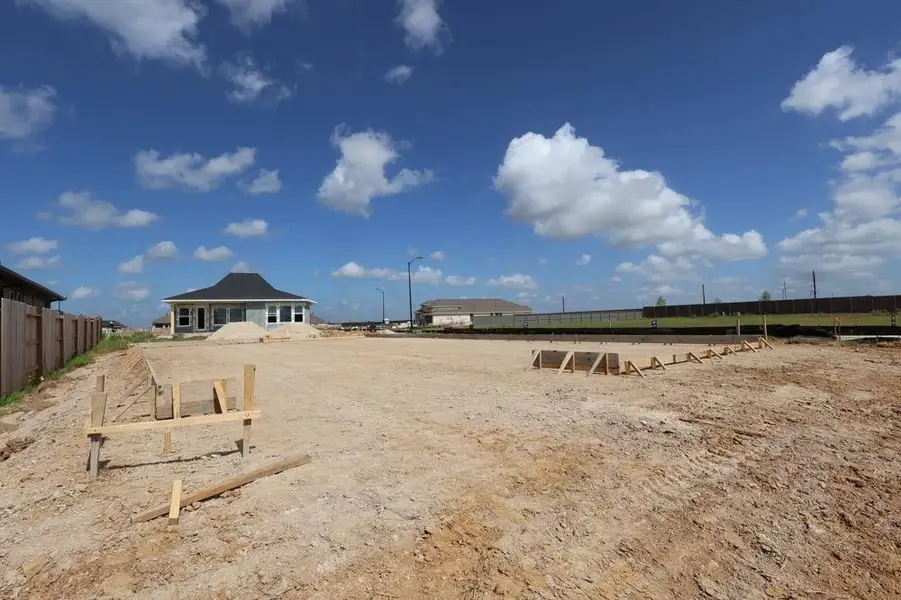 Every foundation at DWH is engineered and it’s inspected three times! We do not do “batch” testing.  Rest easy knowing your foundation comes with a 10 year warranty.