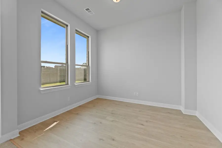 McKinney, TX New Home.  - Slide 25