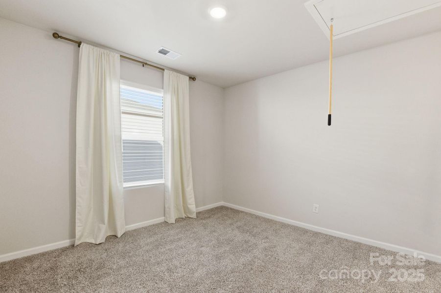 Spacious, unfurnished interior of a new home in , York (Image 15). Spacious, unfurnished interior of a new home in , York (Image 15).