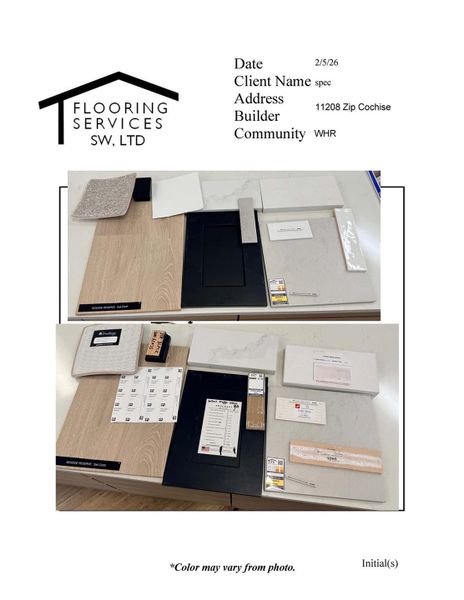 Actual home is under construction and design selections, materials, and features may differ. Confirm final specifications with the New Home Consultant.