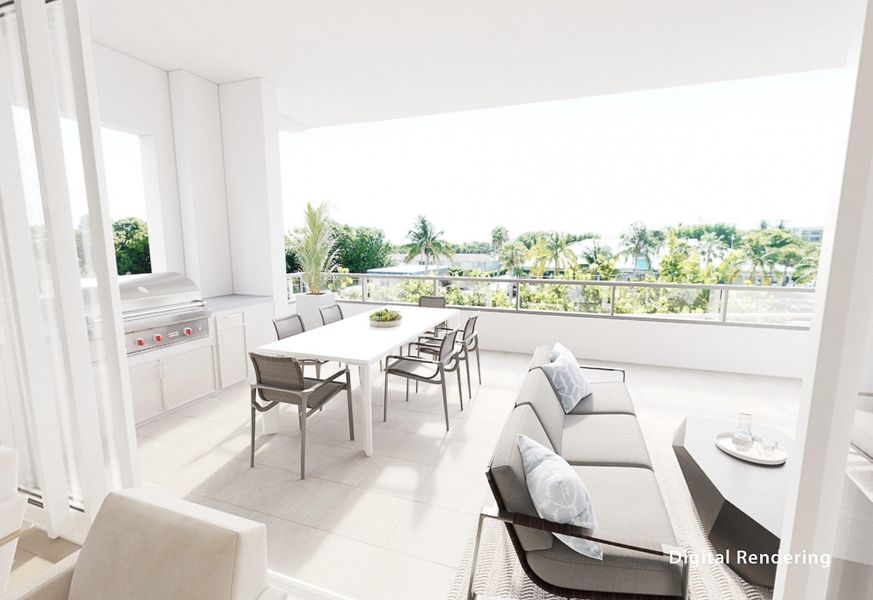 Caretta Rendering of Similar Unit