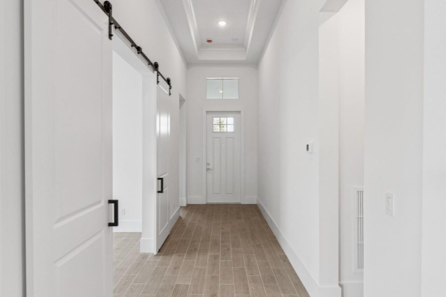 Spacious, unfurnished interior of a new home in , Port St. Lucie (Image 30). Spacious, unfurnished interior of a new home in , Port St. Lucie (Image 30).