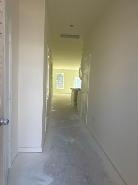 In-progress construction of a new home in The Landings at Montague, Goose Creek, SC (Image 19).