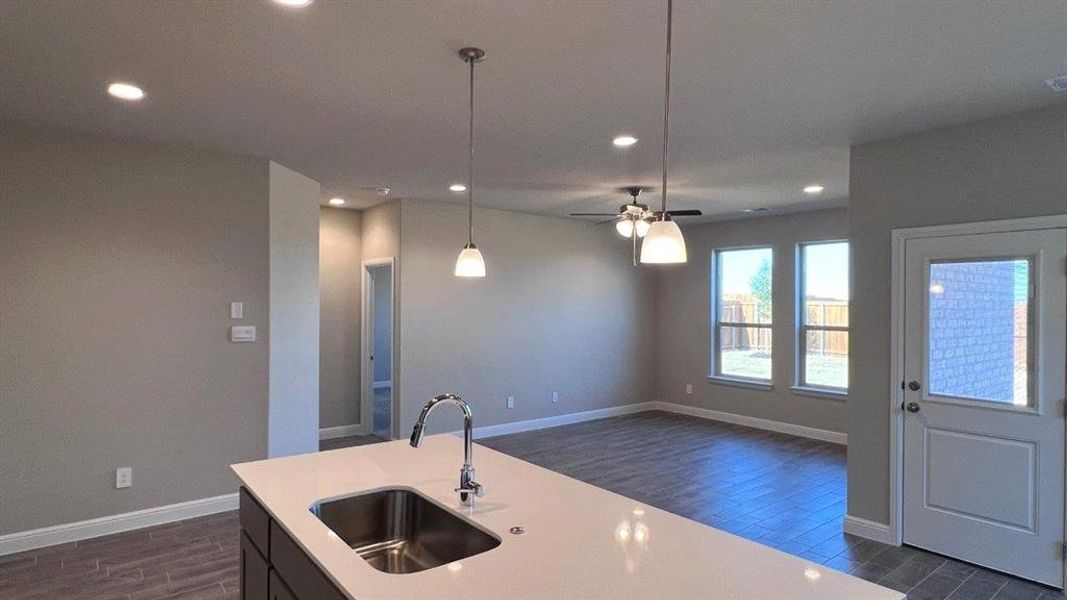 Image 22 of a home in Bluestem.