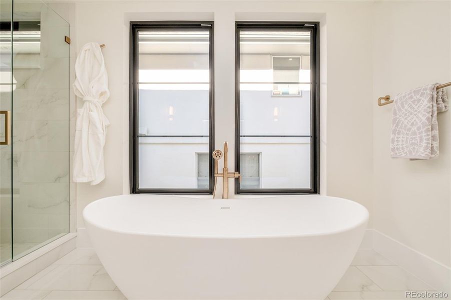 Close-up of interior finishes inside a home in , Denver (Image 21). Close-up of interior finishes inside a home in , Denver (Image 21).