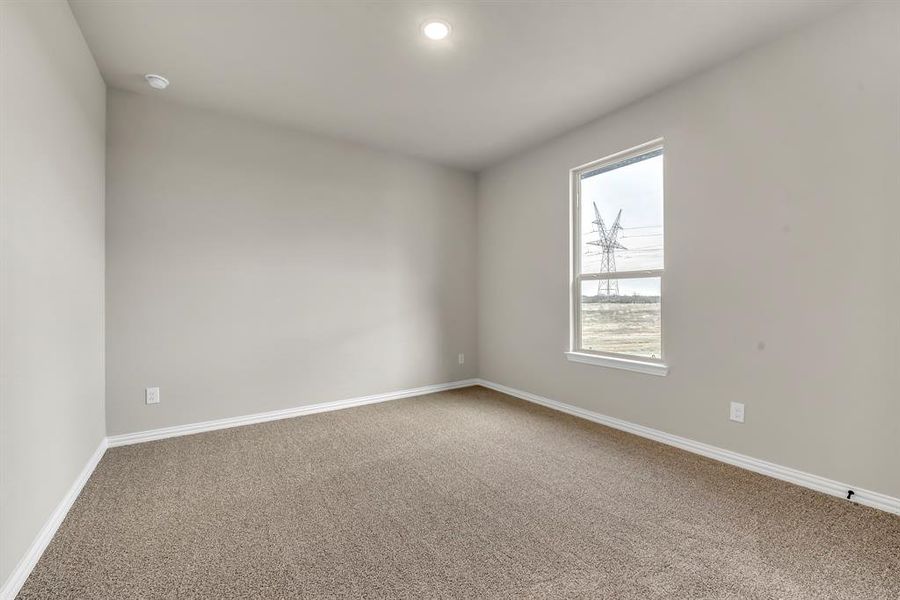 Spacious, unfurnished interior of a new home in Parker Heights, Valley View (Image 32).