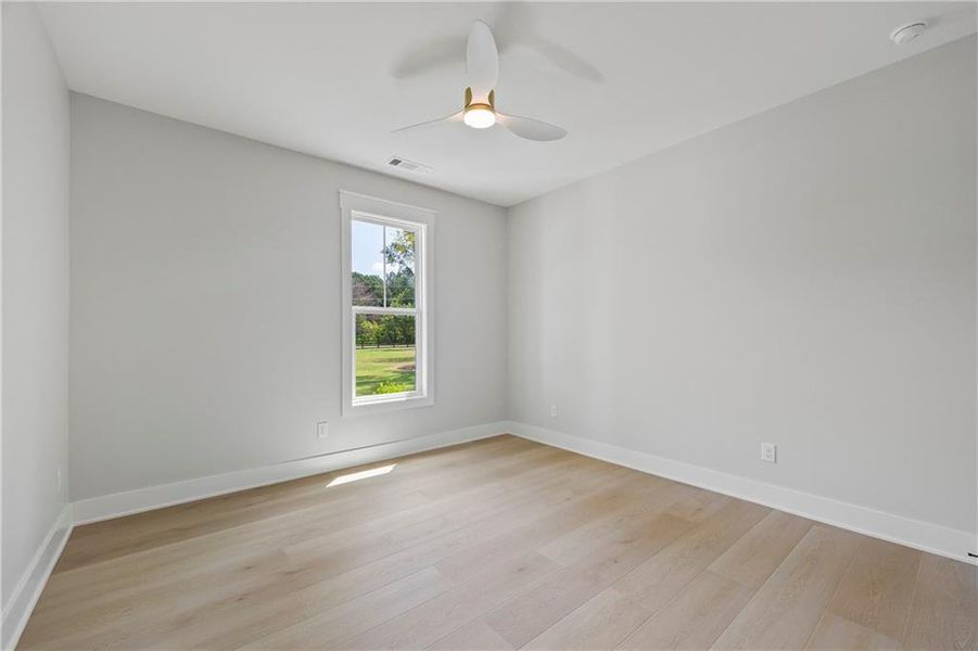 Spacious, unfurnished interior of a new home in , Covington (Image 48).