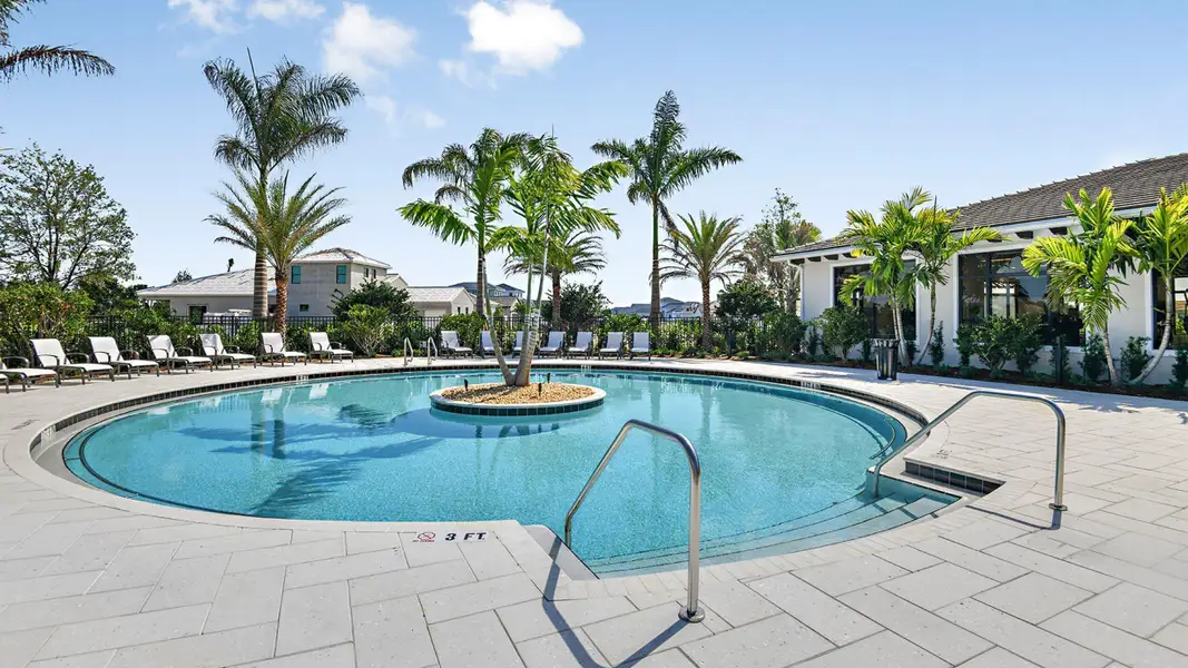 Community pool