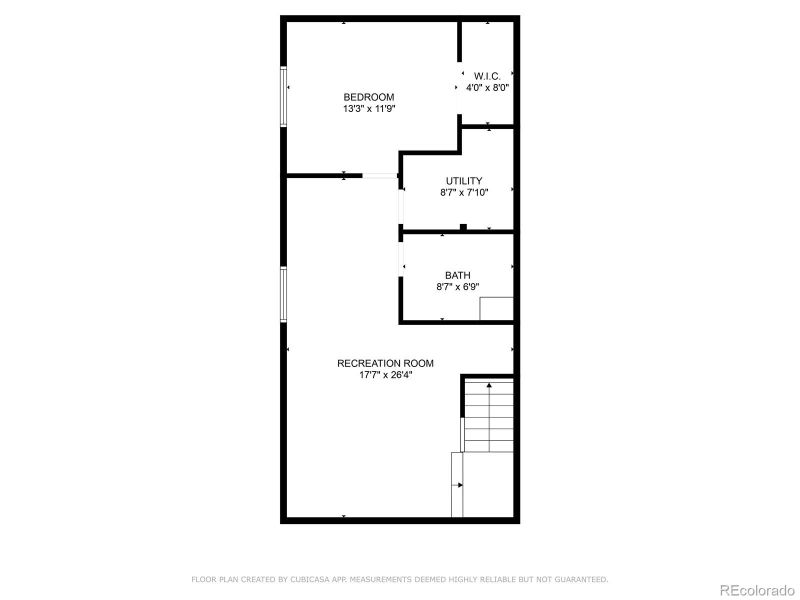 Approximate Lower Level Dimensions