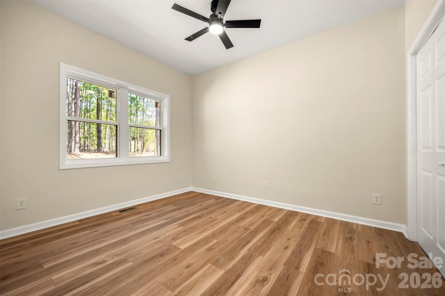 Spacious, unfurnished interior of a new home in , Bostic (Image 26).