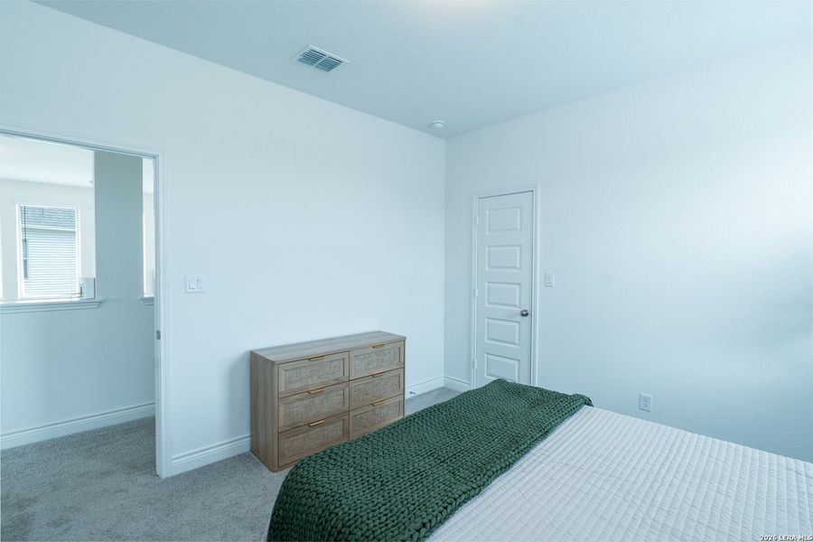 Furnished interior view inside a new home in , Liberty Hill (Image 9).