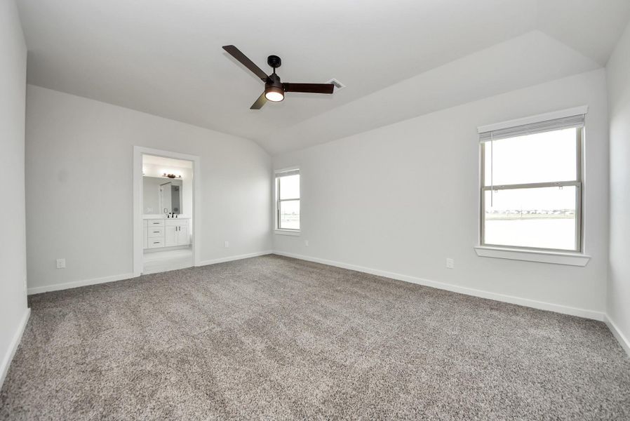 Primary bedroom 2nd floor