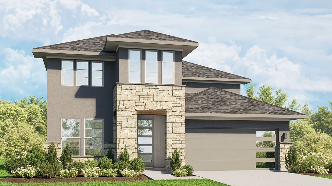 Elevation S Elevation S