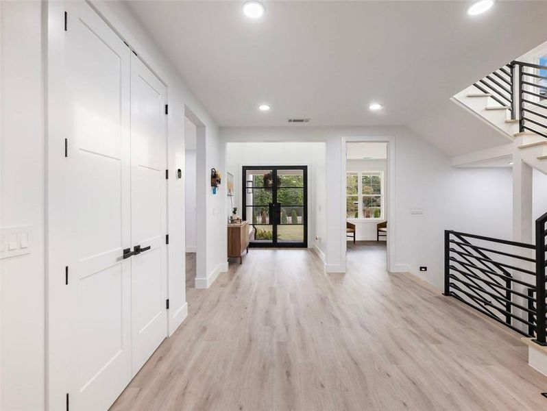 Spacious, unfurnished interior of a new home in , Cumming (Image 50).