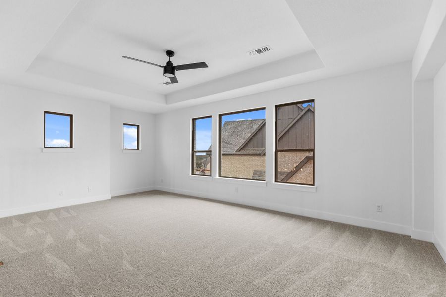 Georgetown, TX New Home.  - Slide 25