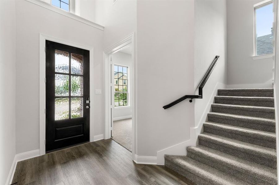 Image 26 of a home in Cambridge Crossing.