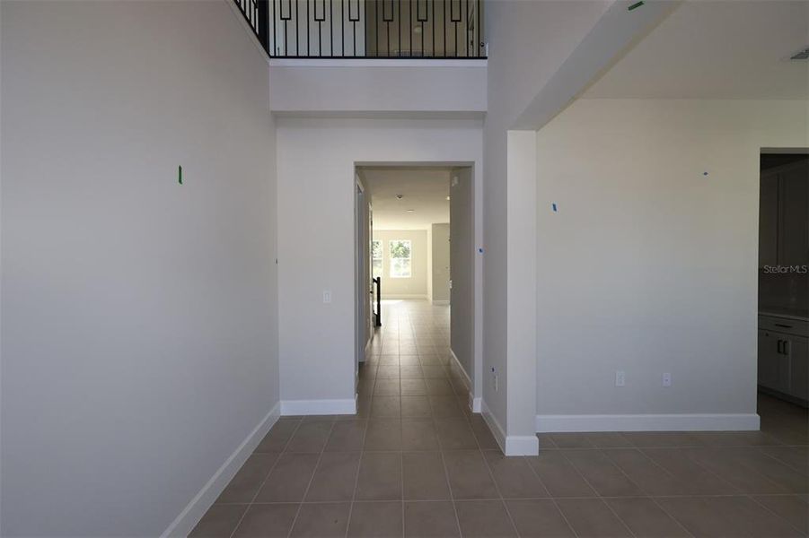 Spacious, unfurnished interior of a new home in Eden at Crossprairie, St. Cloud (Image 15). Spacious, unfurnished interior of a new home in Eden at Crossprairie, St. Cloud (Image 15).