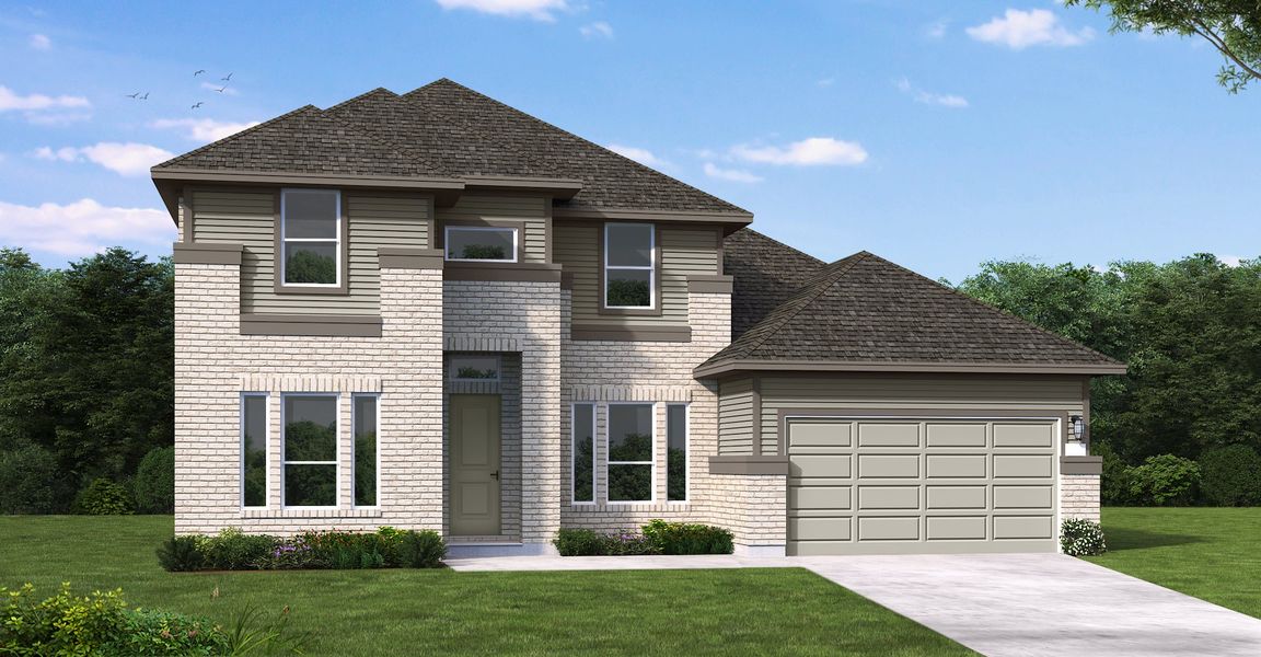 4br New Home in Fort Worth, TX.  - Slide 6