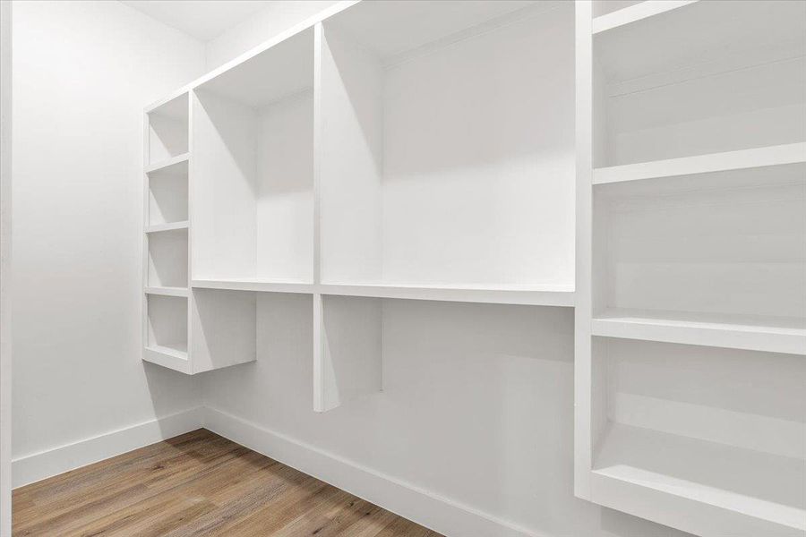 Close-up of interior finishes inside a home in , Bastrop (Image 13).