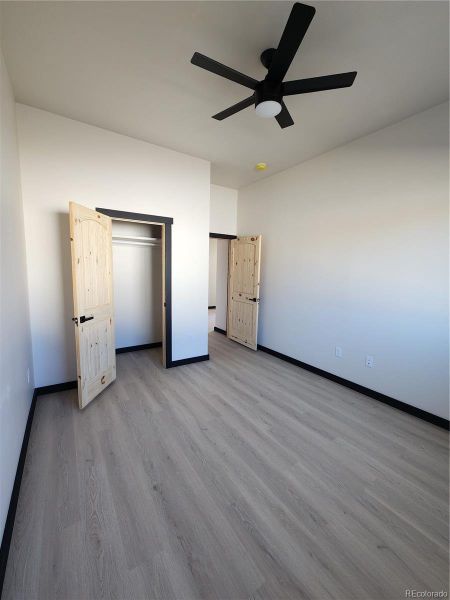 Spacious, unfurnished interior of a new home in , Grand Junction (Image 13).