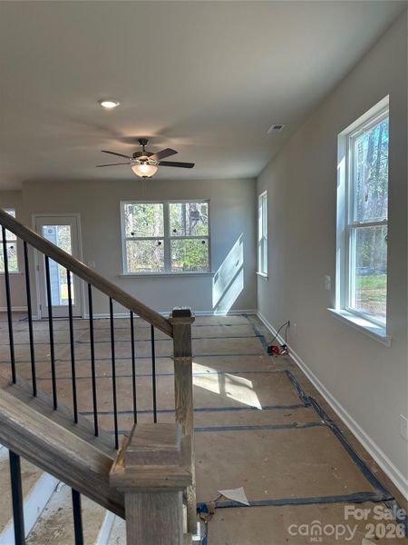 In-progress construction of a new home in , Harrisburg, NC (Image 13).