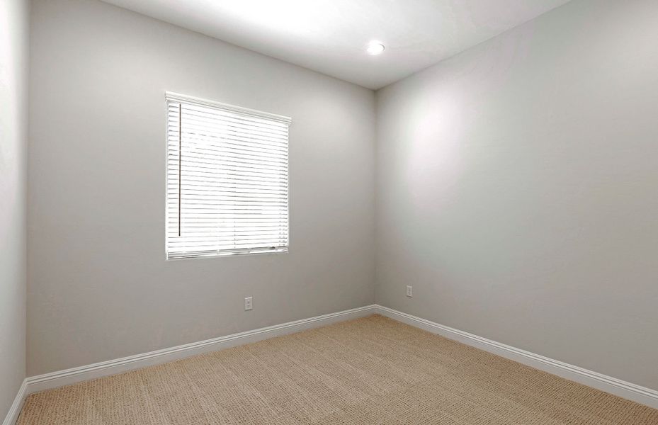 Spacious, unfurnished interior of a new home in Vistoso Canyon Estates, Oro Valley (Image 14). Spacious, unfurnished interior of a new home in Vistoso Canyon Estates, Oro Valley (Image 14).