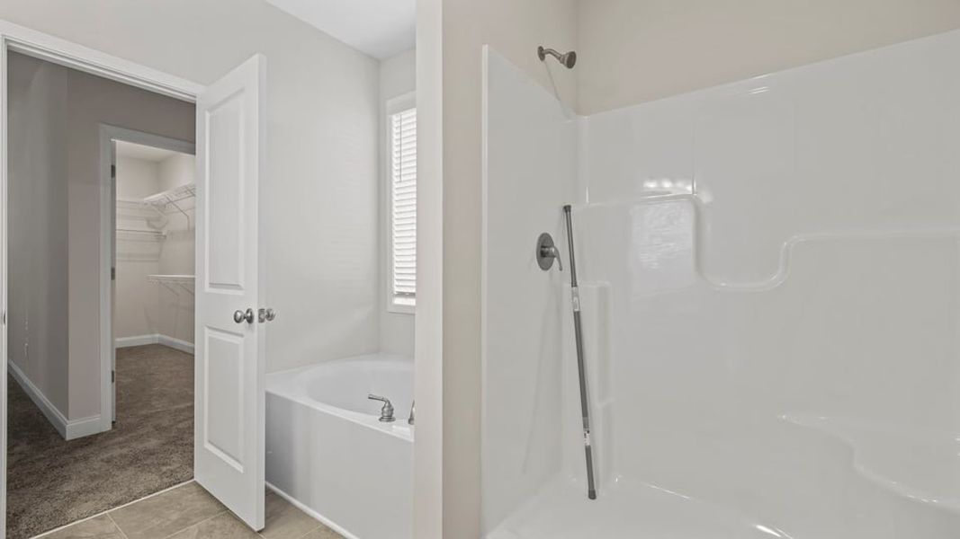 Furnished interior view inside a new home in Palmetto Valley, Anderson (Image 14).