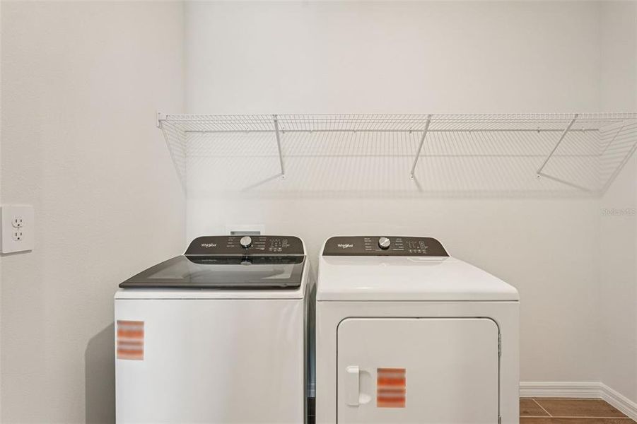 Close-up of interior finishes inside a home in Oakfield Trails - Signature Series, Parrish (Image 22).