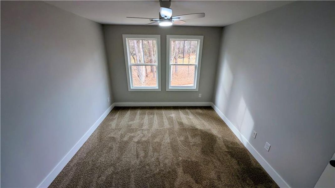 Spacious, unfurnished interior of a new home in , Hallandale Beach (Image 19). Spacious, unfurnished interior of a new home in , Hallandale Beach (Image 19).