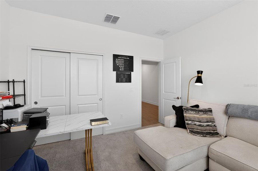 Furnished interior view inside a new home in Stonegate Preserve, Palmetto (Image 9).