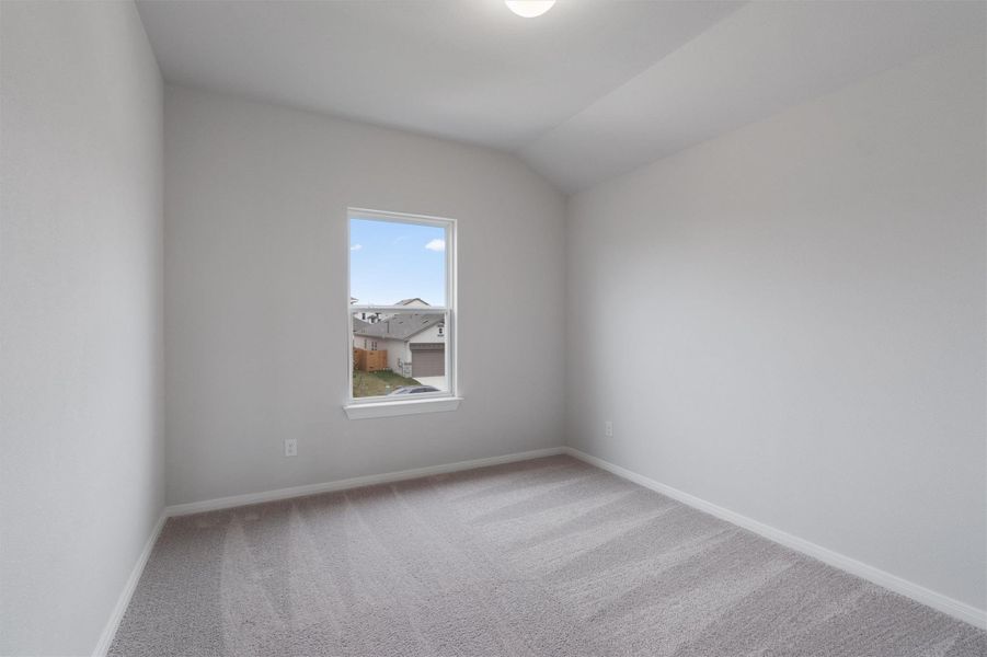 Spacious, unfurnished interior of a new home in Morningstar, Georgetown (Image 18).