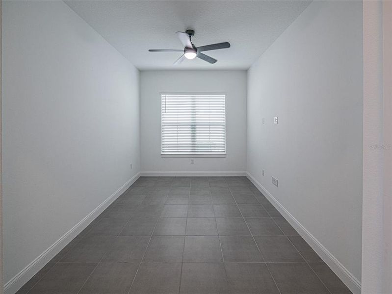 Spacious, unfurnished interior of a new home in Horizon Isle, Winter Garden (Image 28). Spacious, unfurnished interior of a new home in Horizon Isle, Winter Garden (Image 28).