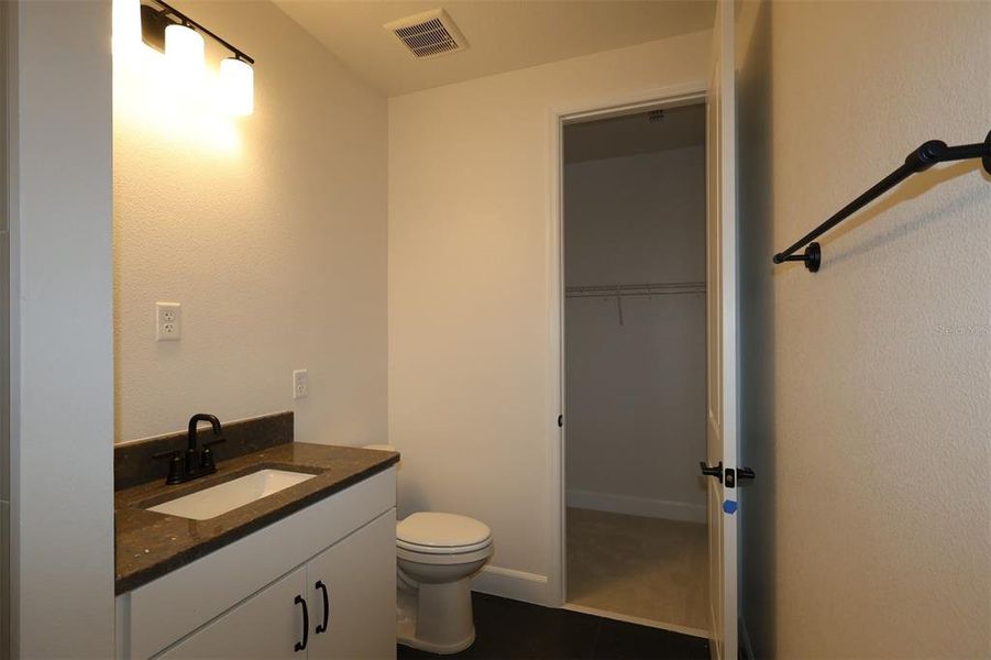 Furnished interior view inside a new home in Solace at Corner Lake, Orlando (Image 9). Furnished interior view inside a new home in Solace at Corner Lake, Orlando (Image 9).