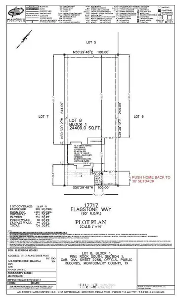 2D floor plan layout of this home in Pine Rock South, Conroe, TX (Image 3). 2D floor plan layout of this home in Pine Rock South, Conroe, TX (Image 3).