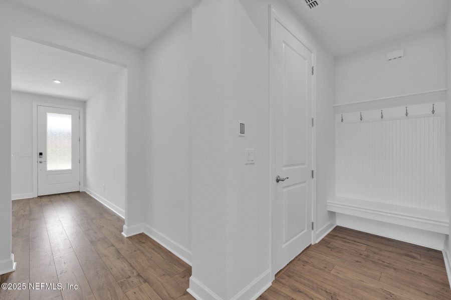 Spacious, unfurnished interior of a new home in Creighton Pointe, Fleming Island (Image 37).