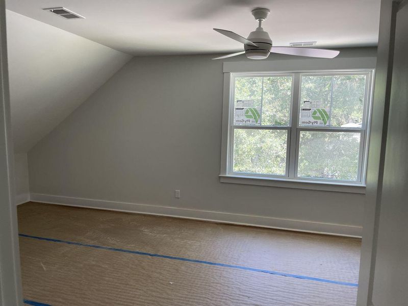 Spacious, unfurnished interior of a new home in , Johns Island (Image 12).