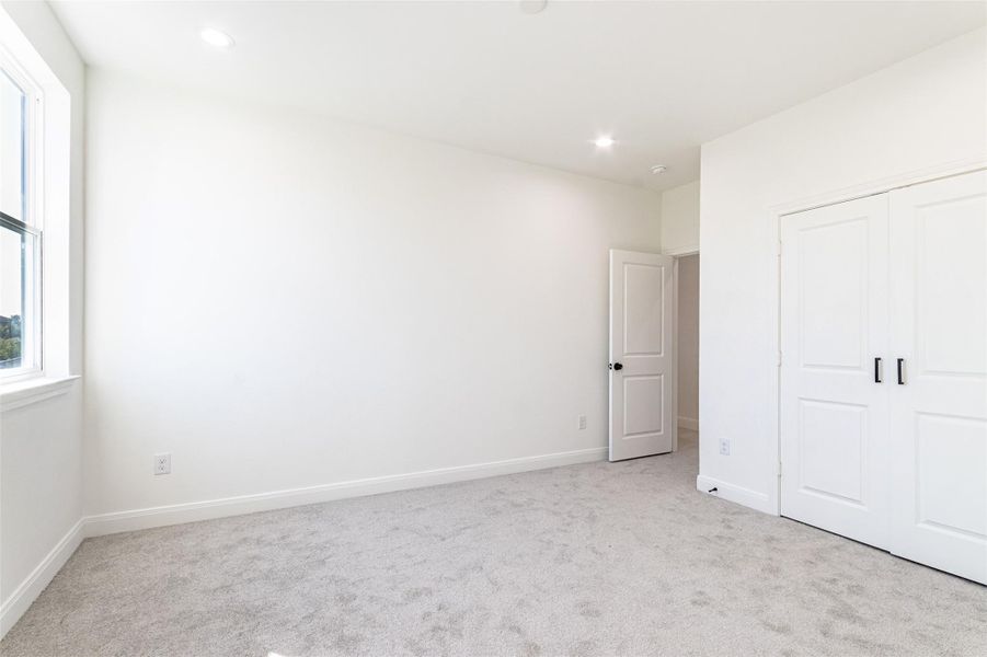 Spacious, unfurnished interior of a new home in , Houston (Image 22). Spacious, unfurnished interior of a new home in , Houston (Image 22).