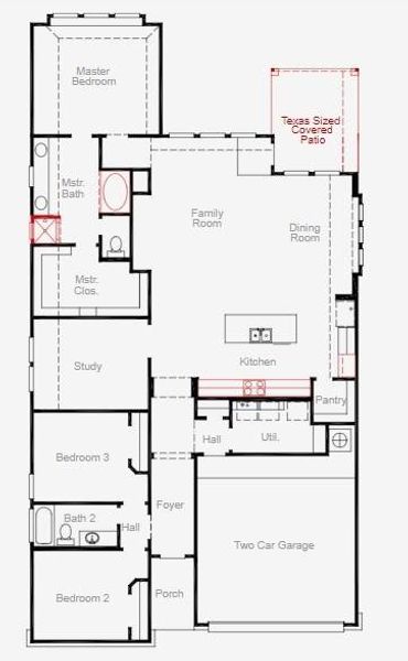 Floorplan Diagram