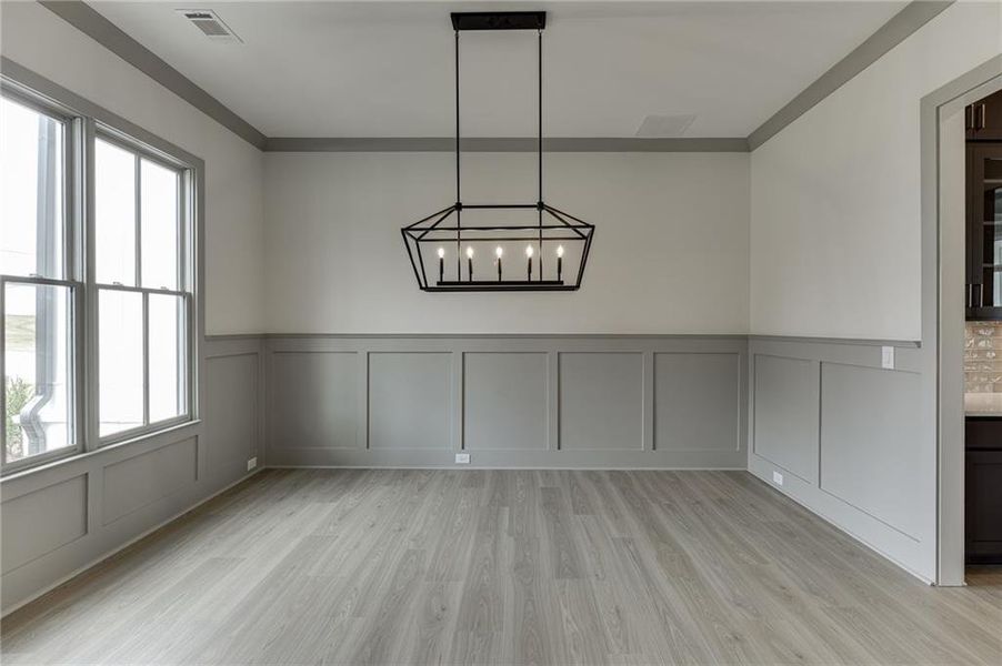 Spacious, unfurnished interior of a new home in , Cumming (Image 22). Spacious, unfurnished interior of a new home in , Cumming (Image 22).