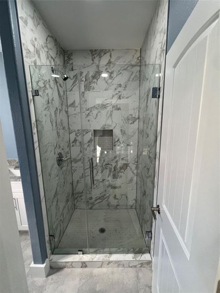 Furnished interior view inside a new home in , Cleveland (Image 17). Furnished interior view inside a new home in , Cleveland (Image 17).