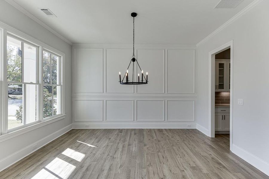 Spacious, unfurnished interior of a new home in , Buford (Image 44). Spacious, unfurnished interior of a new home in , Buford (Image 44).