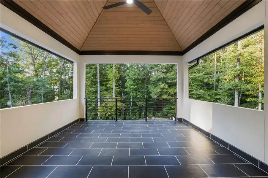 Exterior details and patio area of a home in , Lawrenceville (Image 37). Exterior details and patio area of a home in , Lawrenceville (Image 37).