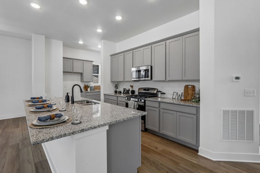 Kitchen Kitchen