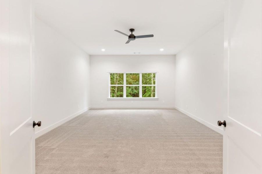 Spacious, unfurnished interior of a new home in , Cumming (Image 21).
